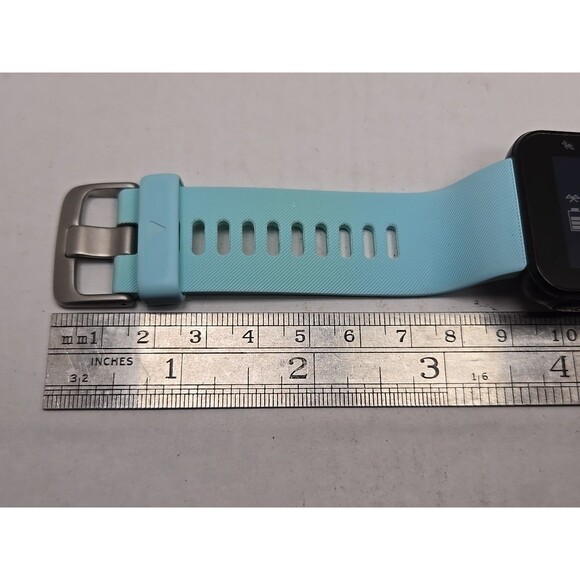 Garmin Forerunner 35 GPS Running Watch HRM Black Bluetooth With Charger - Picture 9 of 11